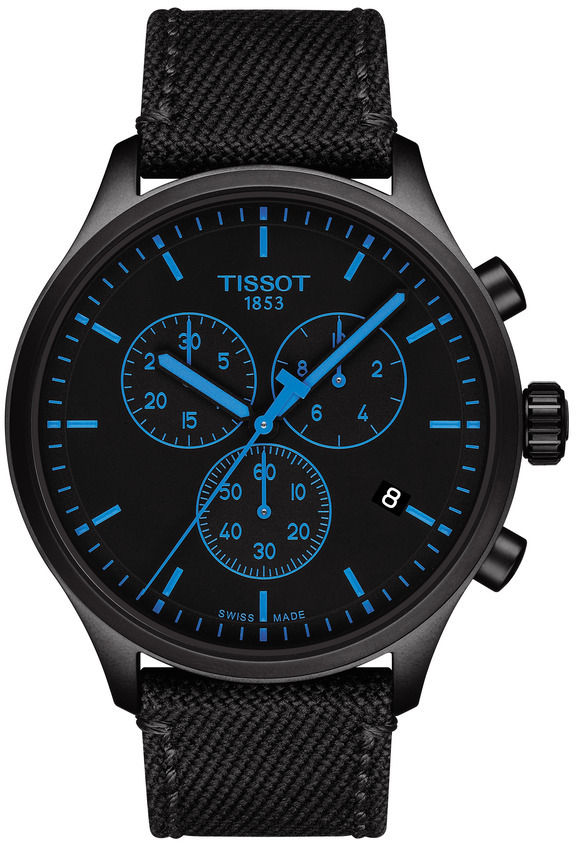 Tissot Chrono XL T116.617.37.051.00 Erkek Kol Saati