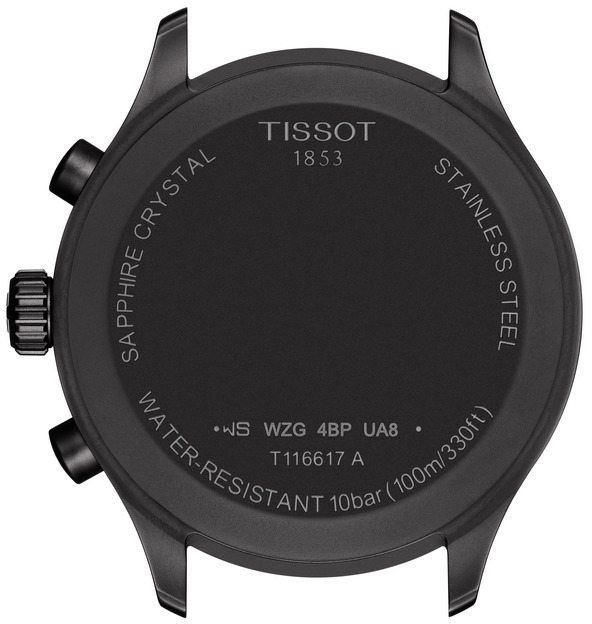 Tissot Chrono XL T116.617.37.051.00 Erkek Kol Saati