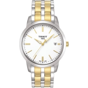 T033.410.22.011.01 Tissot Erkek Kol Saati