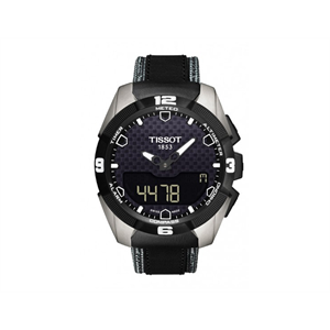 T091.420.46.051.01 Tissot T-Touch Erkek Kol Saati