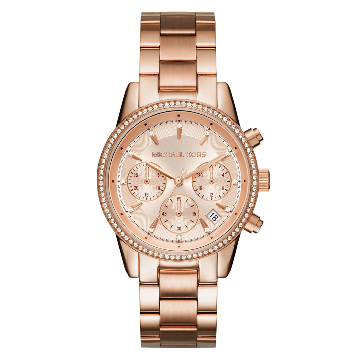 MK6357 Michael Kors Kadın Kol Saati