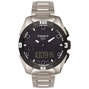 T091.420.44.051.00 Tissot T-Touch Erkek Kol Saati