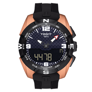 Tissot T-Touch T091.420.47.207.00 Erkek Kol Saati