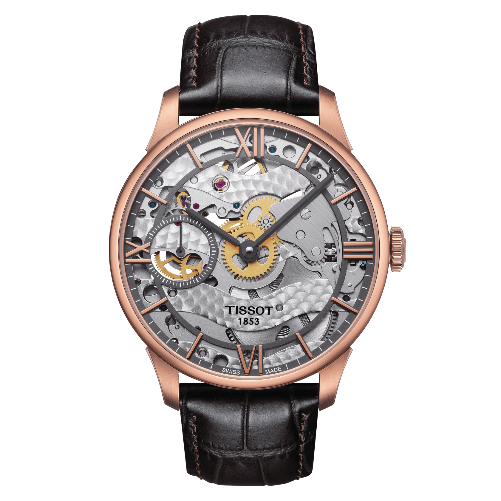 T099.405.36.418.00 Tissot Kurmalı Erkek Kol Saati
