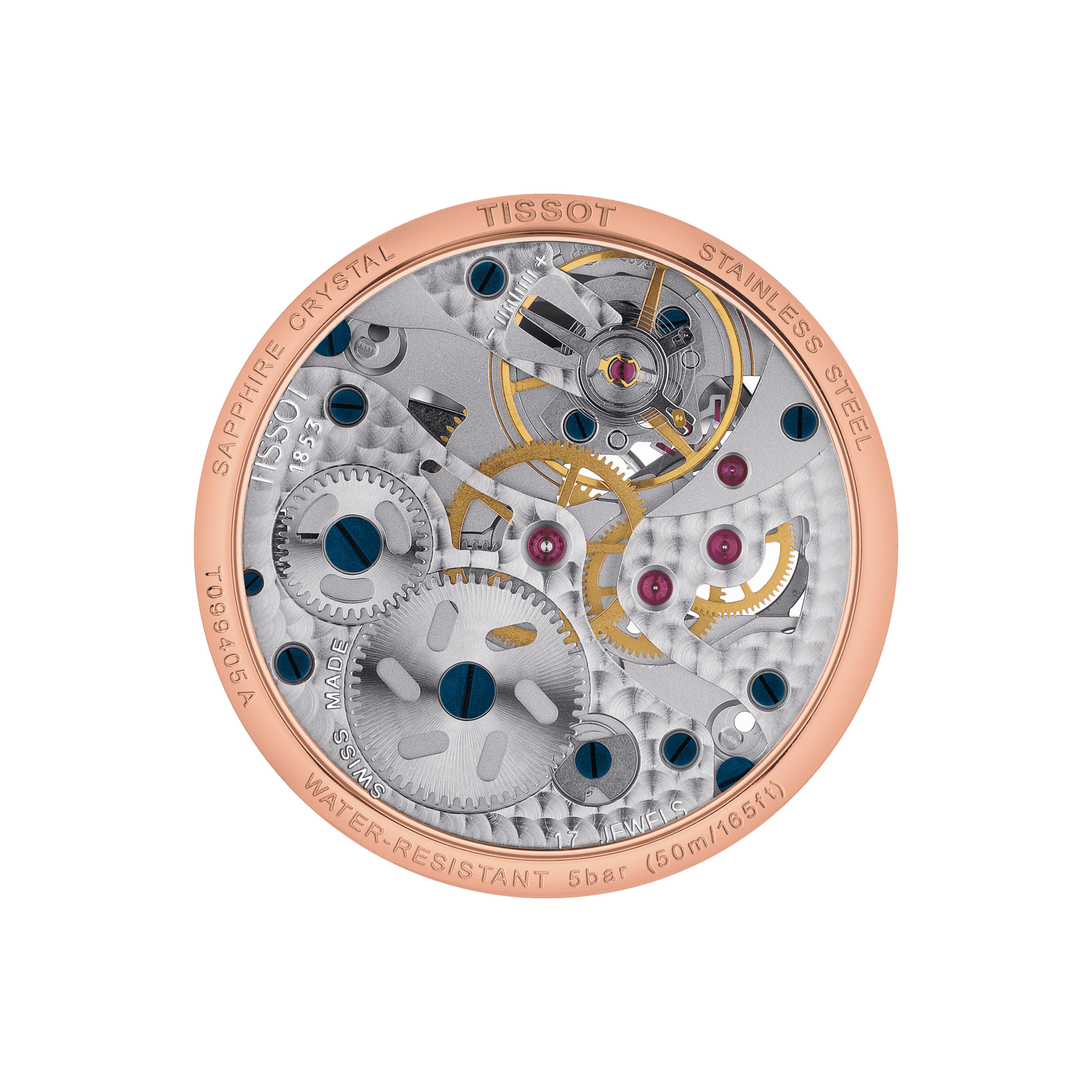 T099.405.36.418.00 Tissot Kurmalı Erkek Kol Saati
