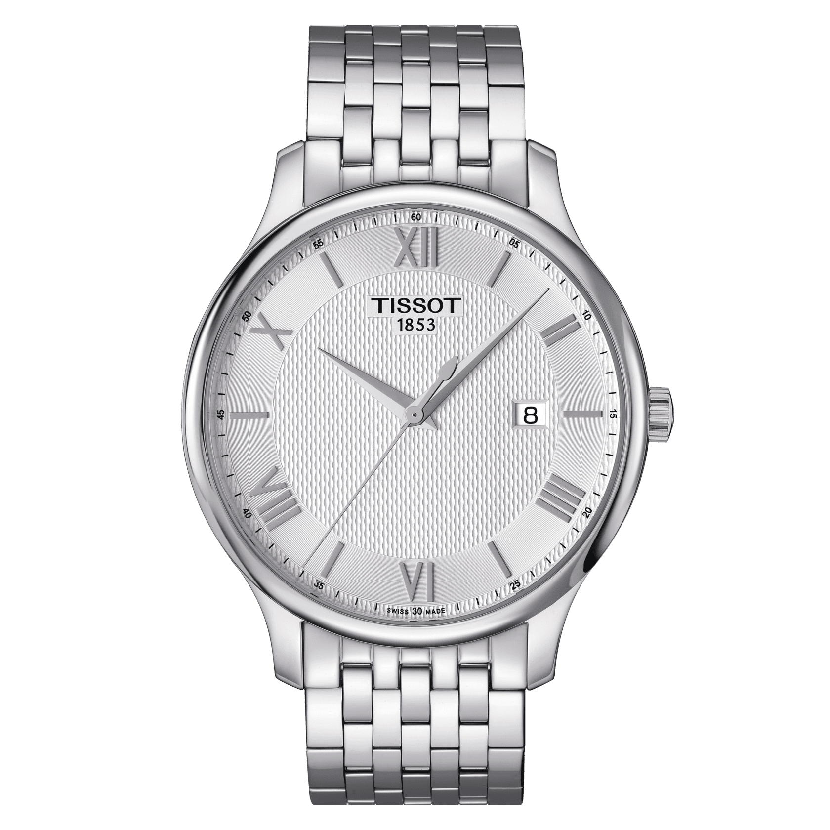 Tissot Tradition T063.610.11.038.00 Erkek Kol Saati