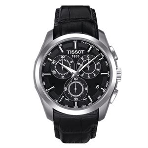 Tissot Couturier Chronograph T035.617.16.051.00 Erkek Kol Saati