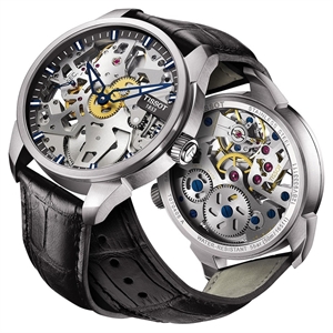T070.405.16.411.00 Tissot Kurmalı Erkek Kol Saati