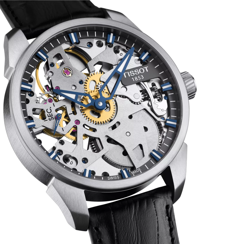 T070.405.16.411.00 Tissot Kurmalı Erkek Kol Saati