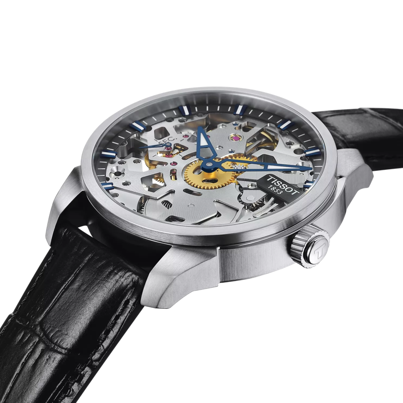 T070.405.16.411.00 Tissot Kurmalı Erkek Kol Saati
