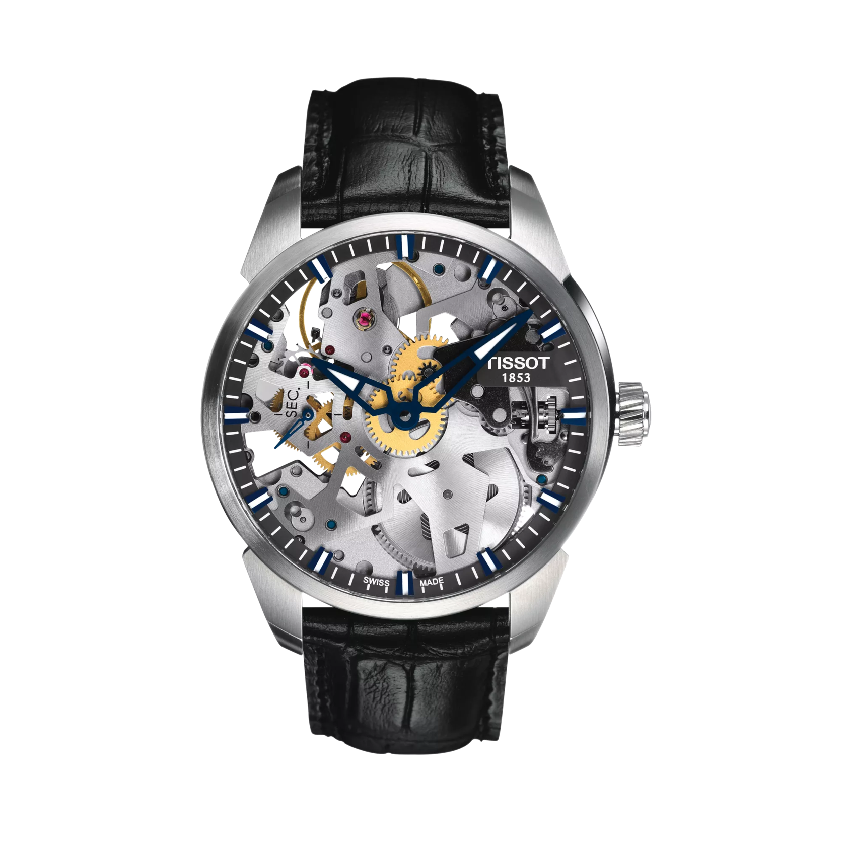T070.405.16.411.00 Tissot Kurmalı Erkek Kol Saati