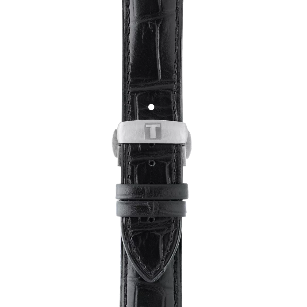 T070.405.16.411.00 Tissot Kurmalı Erkek Kol Saati