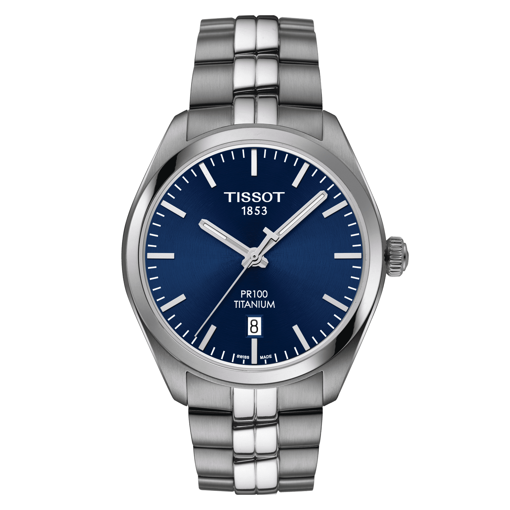 T101.410.44.041.00 Tissot Erkek Kol Saati