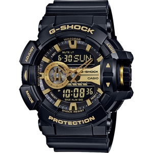 Casio GA-400GB-1A9DR G-Shock Erkek Kol Saati