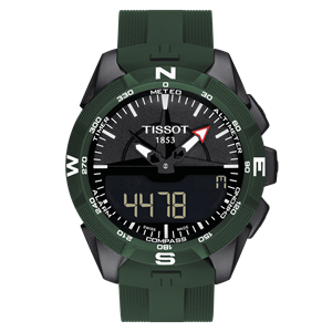Tissot T-Touch T110.420.47.051.00 Erkek Kol Saati