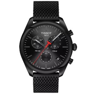 Tissot Pr 100 Chronograph T101.417.33.051.00 Erkek Kol Saati