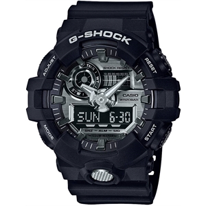 Casio GA-710-1ADR G-Shock Erkek Kol Saati