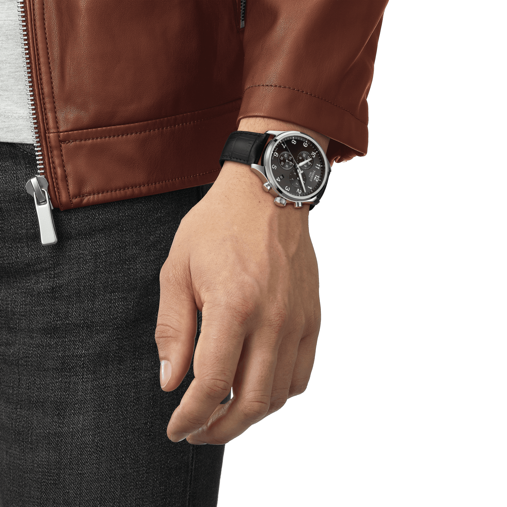 Tissot Chrono XL Classic T116.617.16.057.00 Erkek Kol Saati
