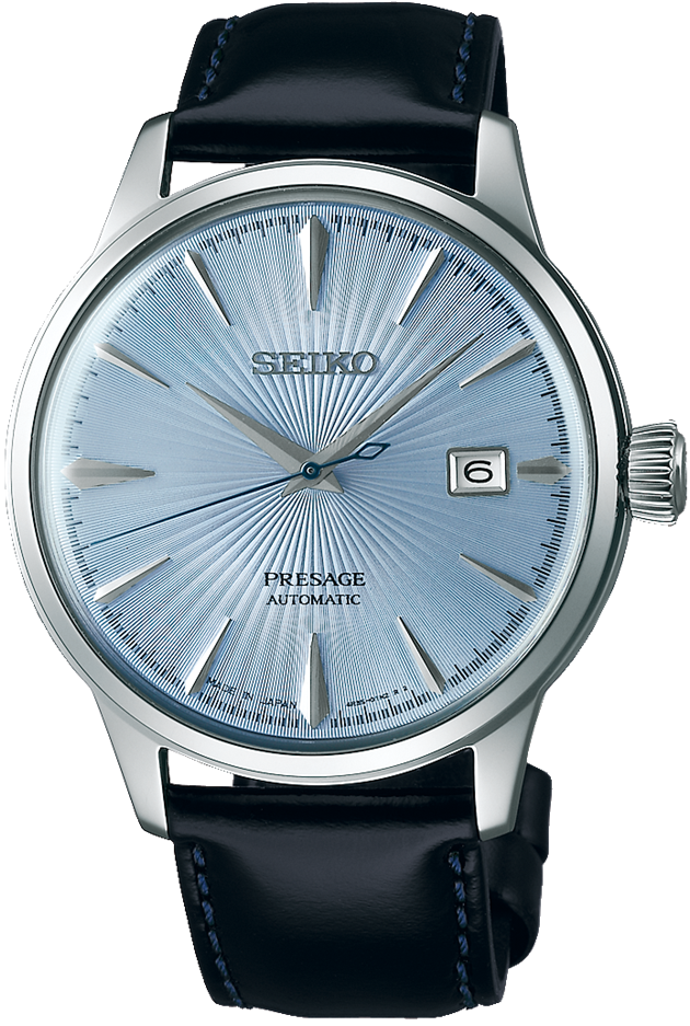 Seiko Presage Automatic SRPB43J Erkek Kol Saati