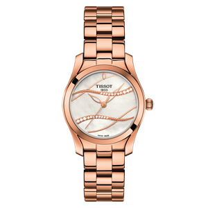 Tissot T112.210.33.111.00 Kadın Kol Saati