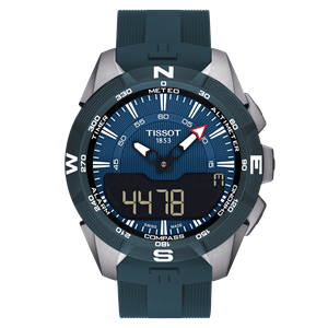 Tissot T-Touch T110.420.47.041.00 Erkek Kol Saati