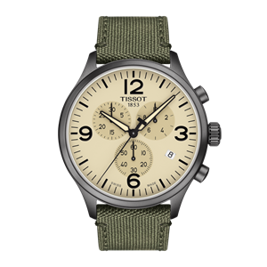 Tissot Chrono T116.617.37.267.00 Erkek Kol Saati
