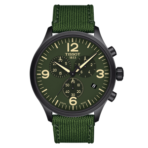 Tissot Chrono T116.617.37.097.00 Erkek Kol Saati