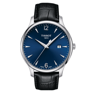 Tissot Tradition T063.610.16.047.00 Erkek Kol Saati