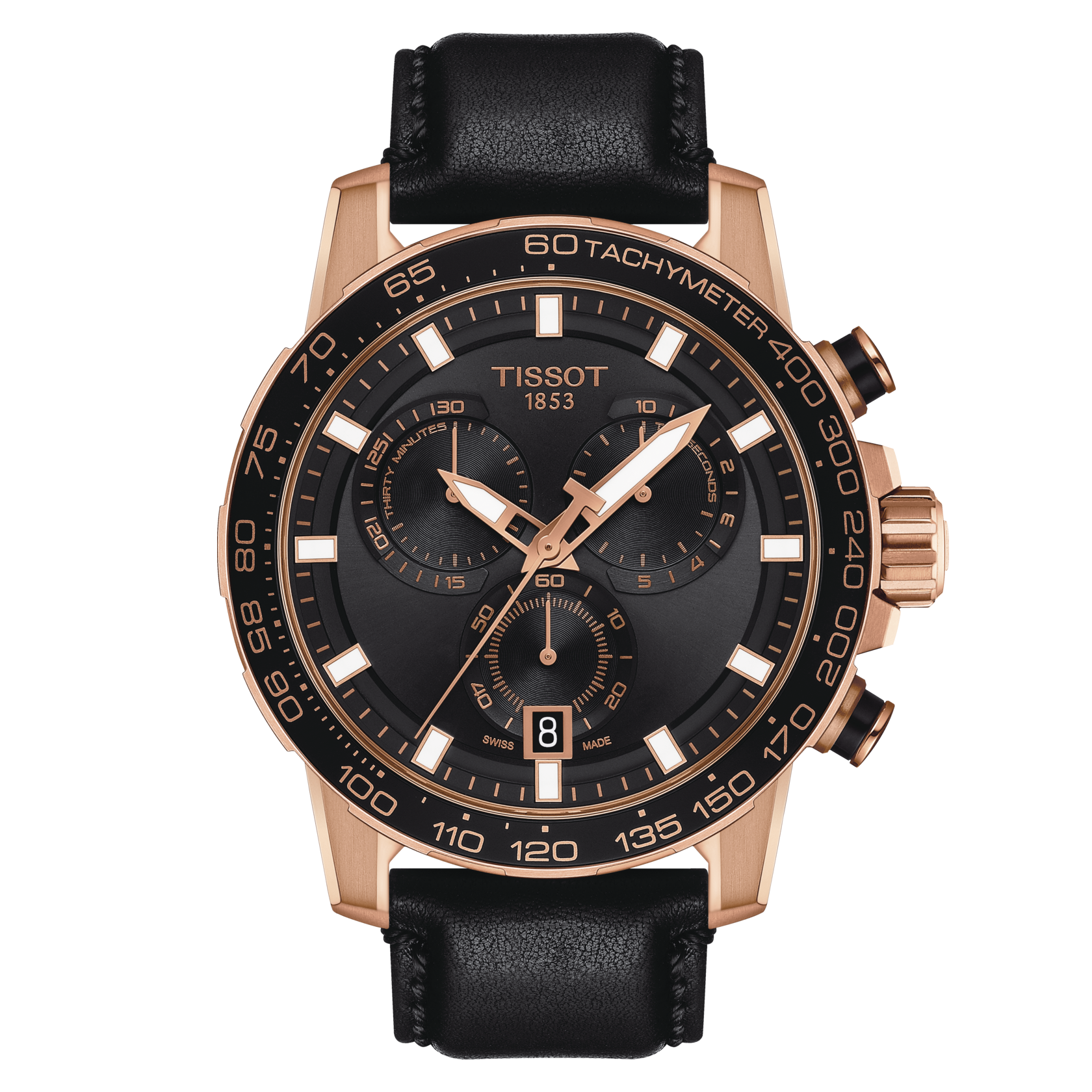 Tissot Supersport Chrono T125.617.36.051.00 Erkek Kol Saati