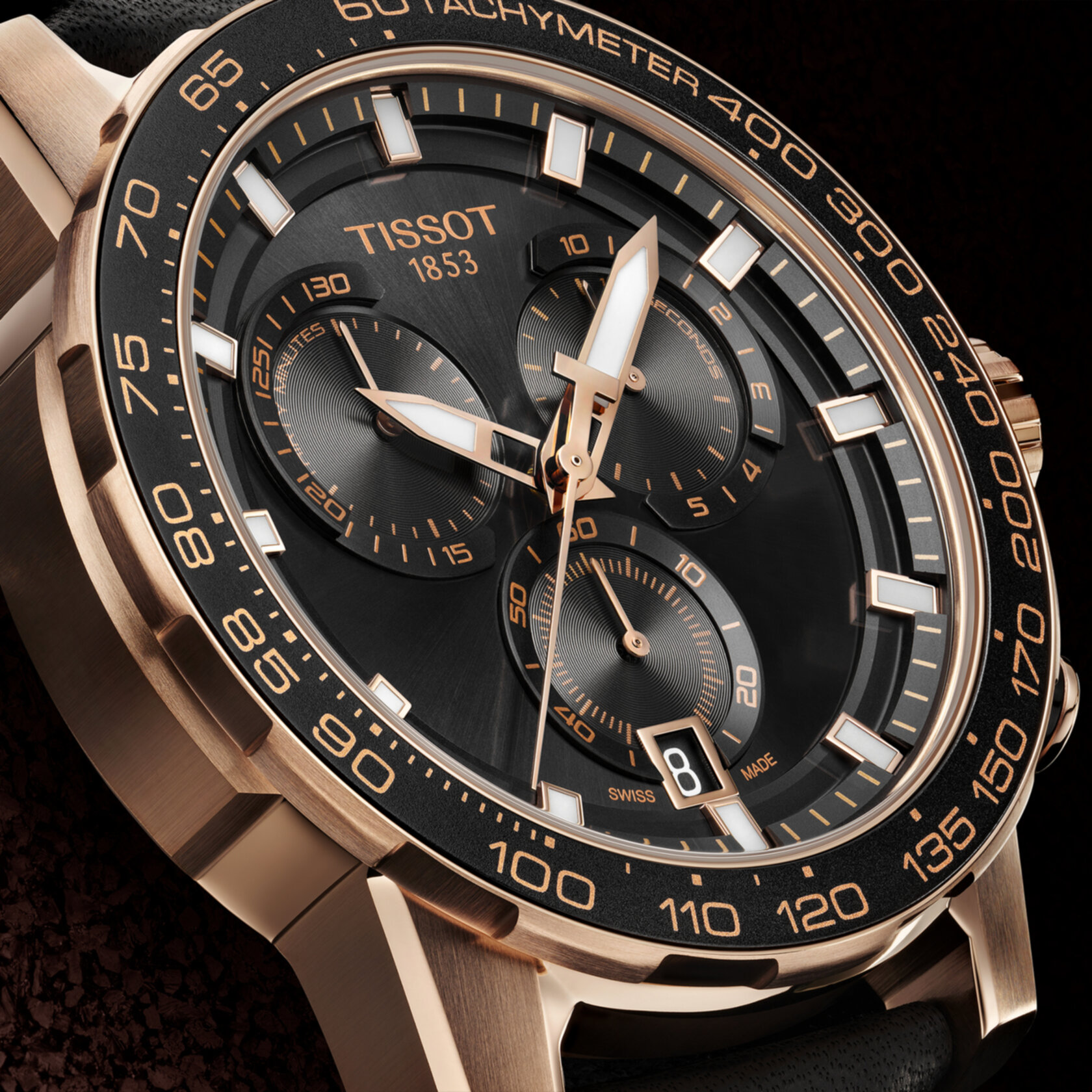 Tissot Supersport Chrono T125.617.36.051.00 Erkek Kol Saati