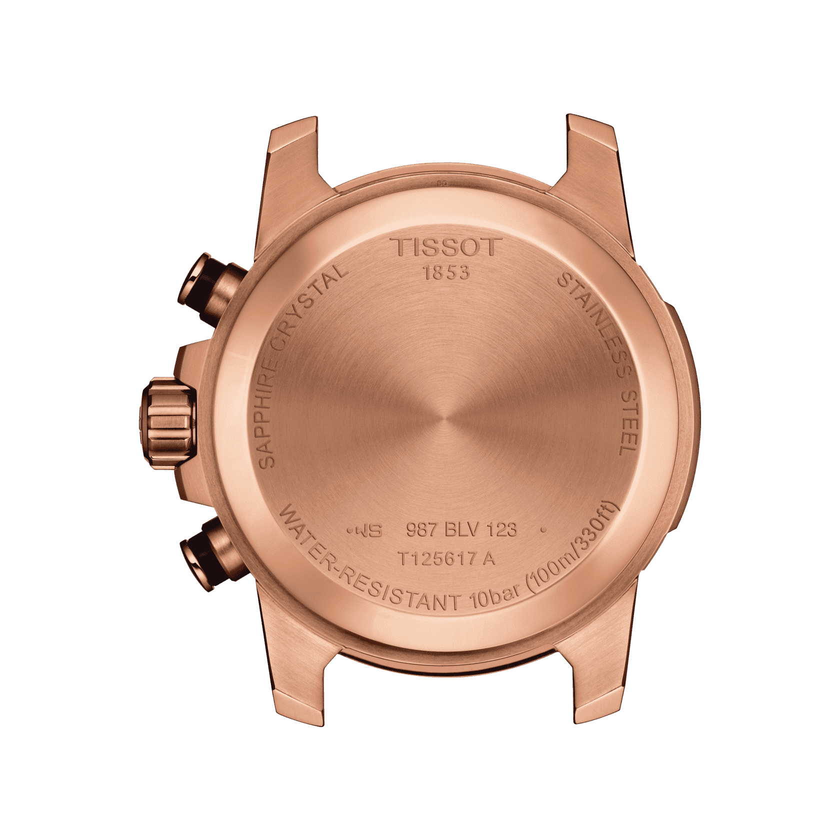 Tissot Supersport Chrono T125.617.36.051.00 Erkek Kol Saati