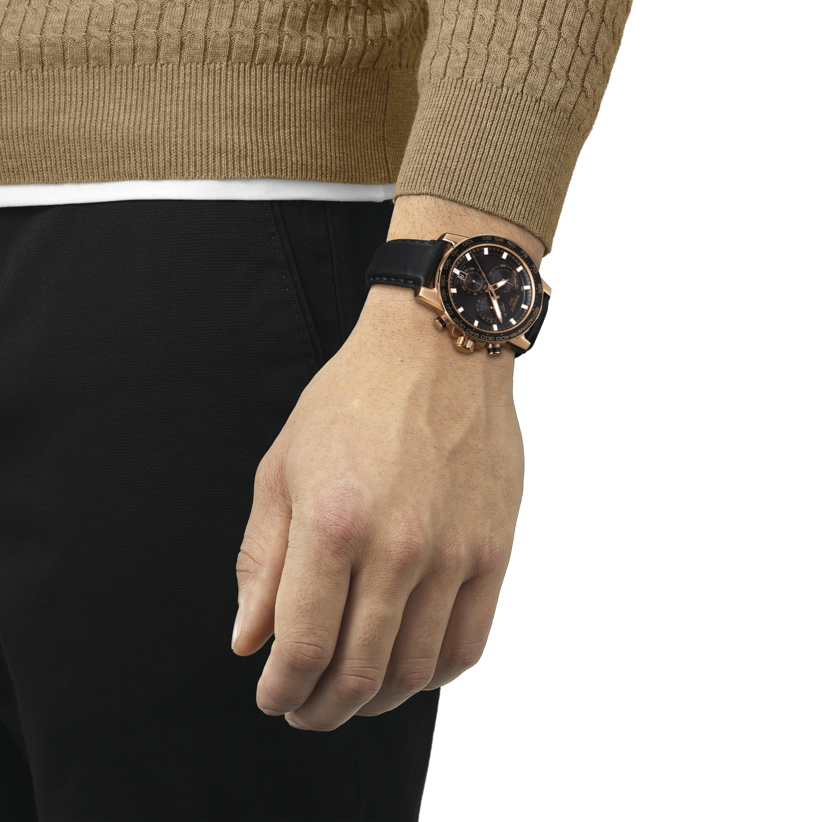 Tissot Supersport Chrono T125.617.36.051.00 Erkek Kol Saati