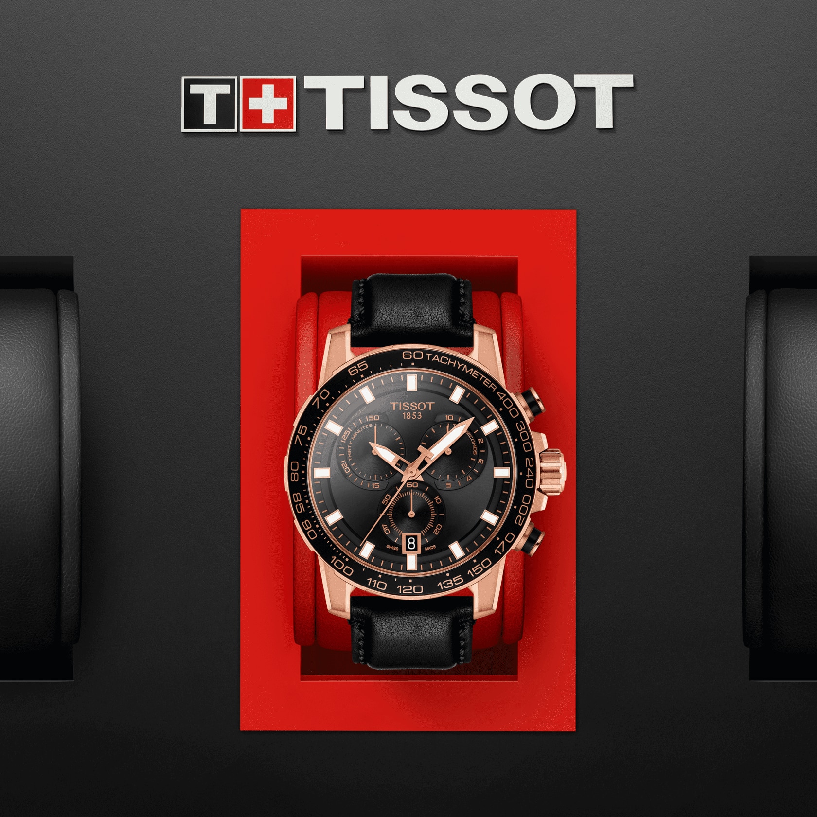 Tissot Supersport Chrono T125.617.36.051.00 Erkek Kol Saati