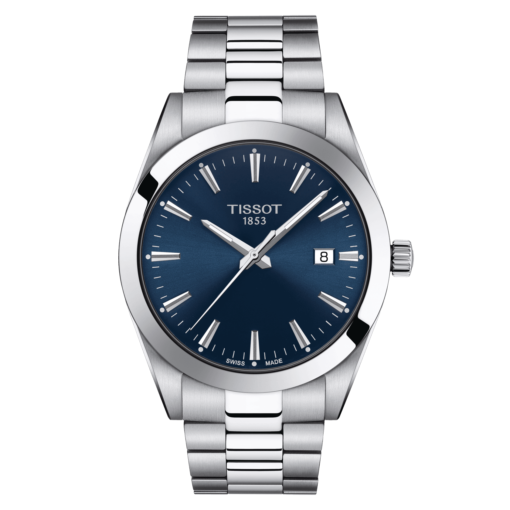 Tissot Gentleman T127.410.11.041.00 Erkek Kol Saati
