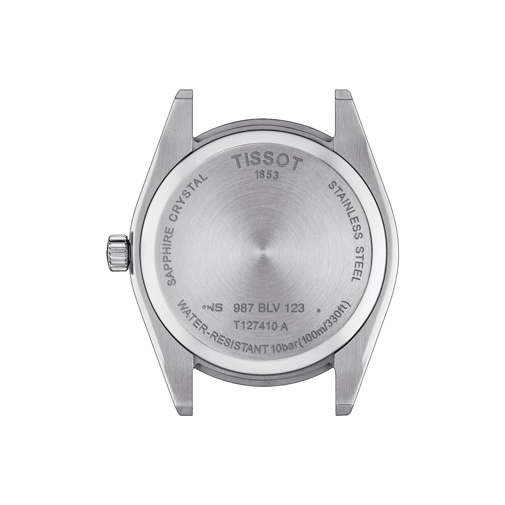 Tissot Gentleman T127.410.11.041.00 Erkek Kol Saati