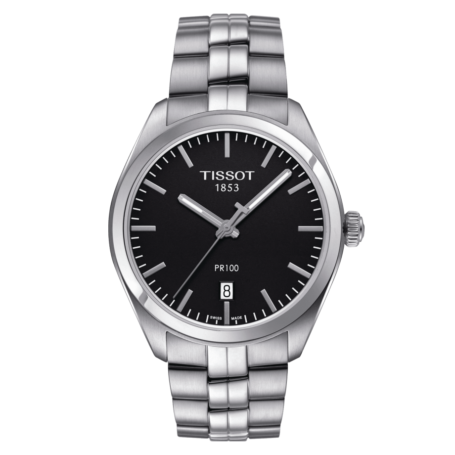 Tissot Pr100 T101.410.11.051.00 Erkek Kol Saati