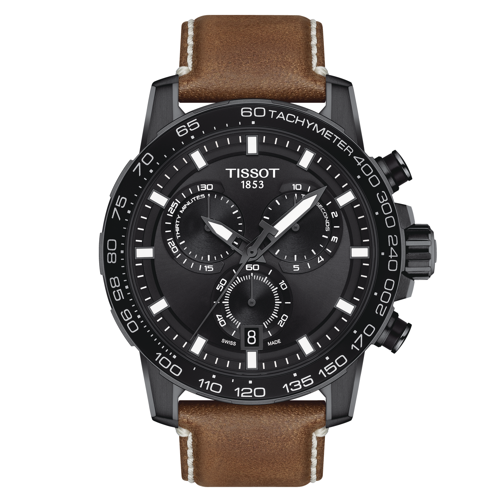 Tissot Supersport Chrono T125.617.36.051.01 Erkek Kol Saati