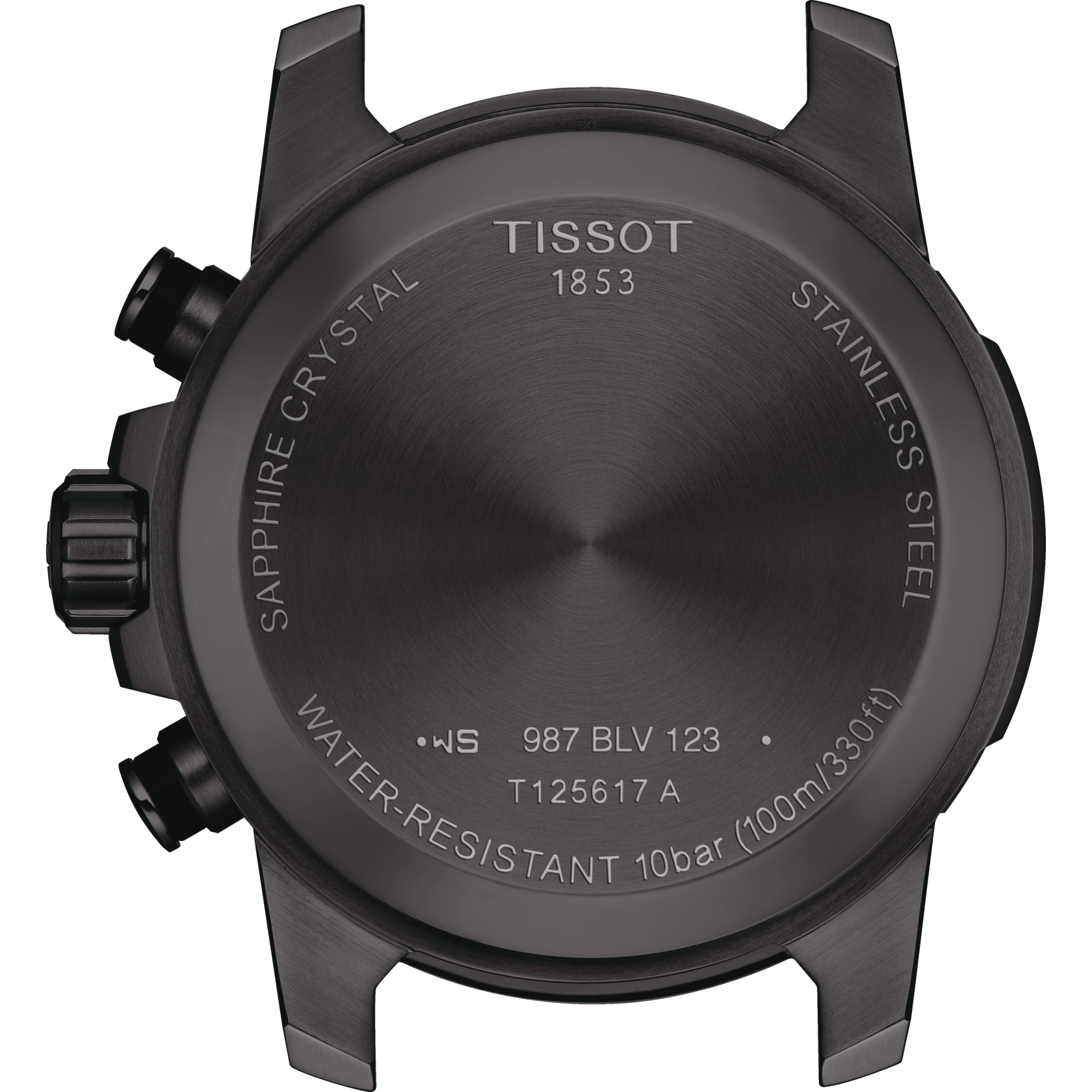 Tissot Supersport Chrono T125.617.36.051.01 Erkek Kol Saati