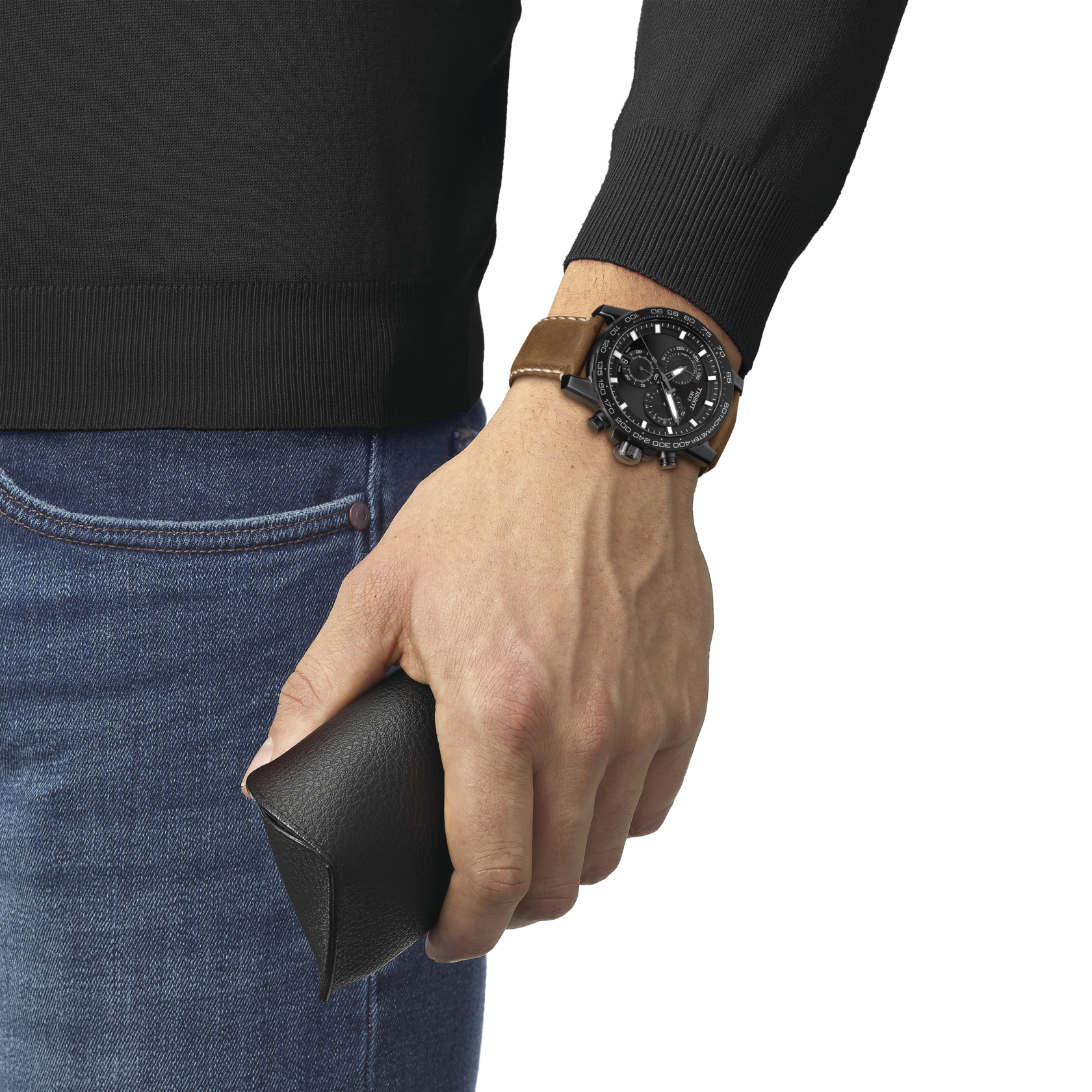 Tissot Supersport Chrono T125.617.36.051.01 Erkek Kol Saati