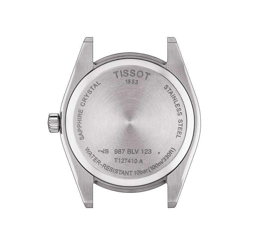 Tissot Gentleman T127.410.11.031.00 Erkek Kol Saati