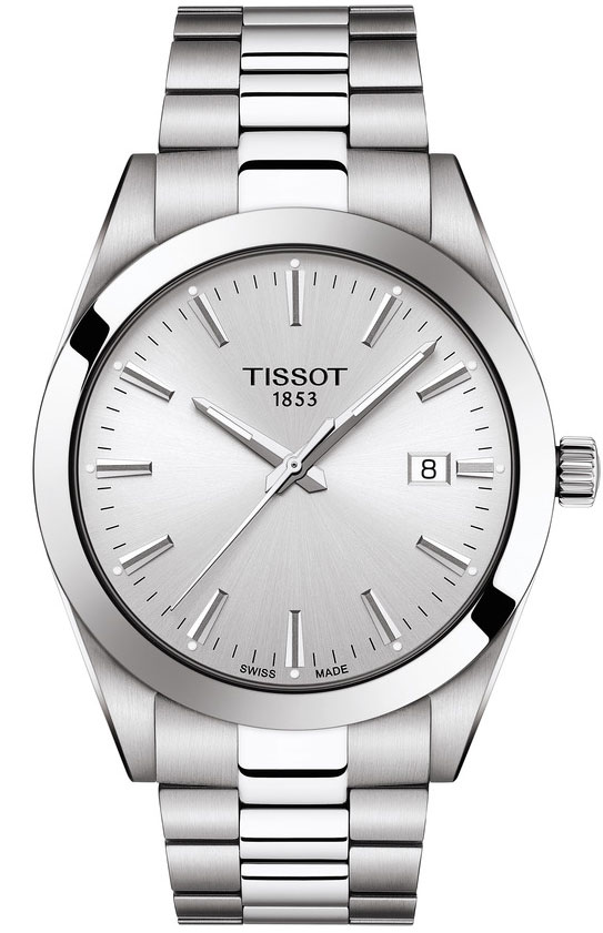 Tissot Gentleman T127.410.11.031.00 Erkek Kol Saati