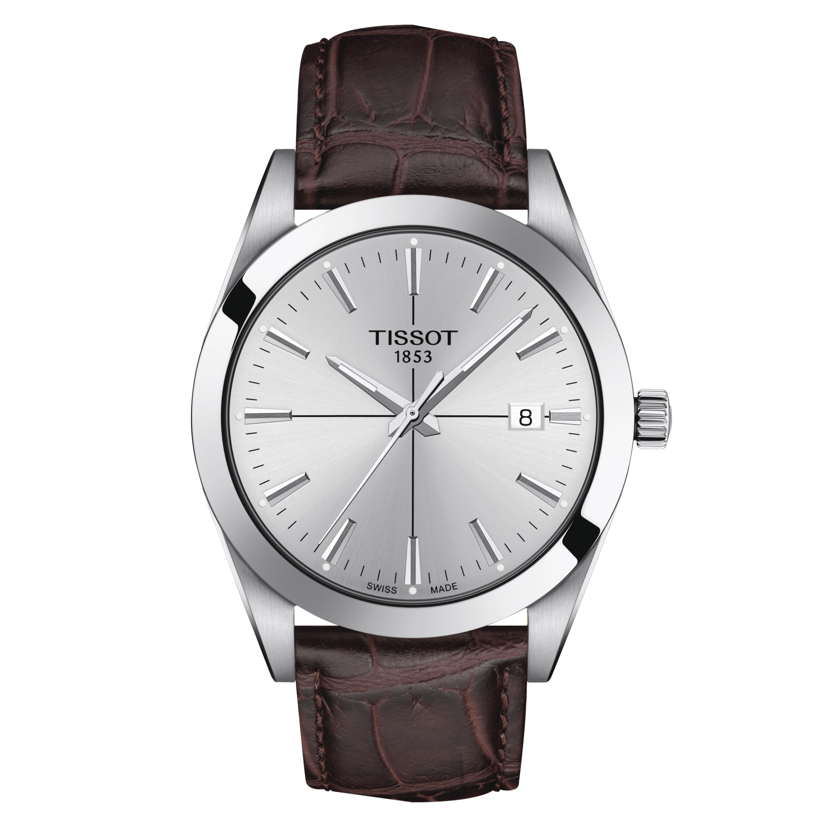 Tissot Gentleman T127.410.16.031.01 Erkek Kol Saati