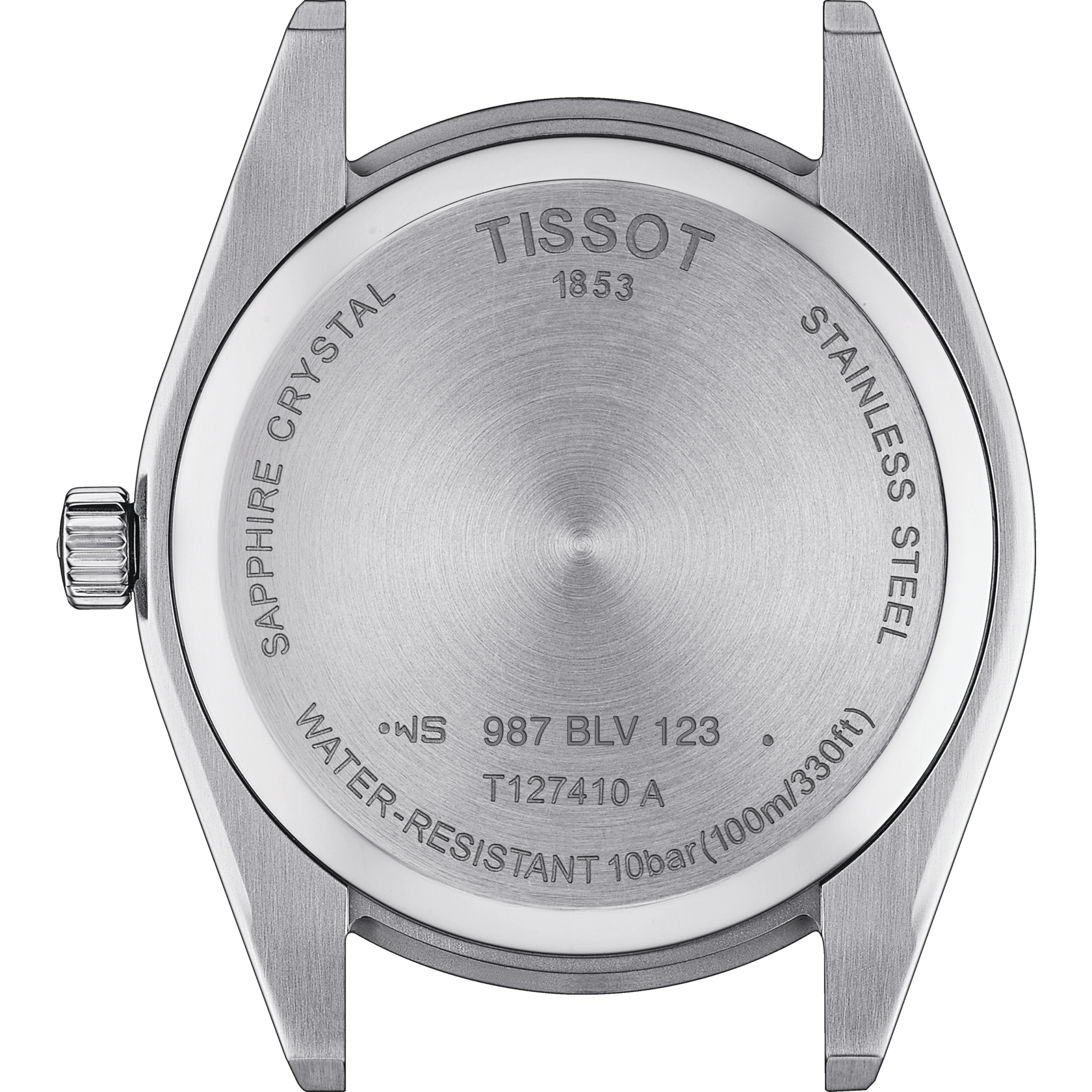 Tissot Gentleman T127.410.16.031.01 Erkek Kol Saati