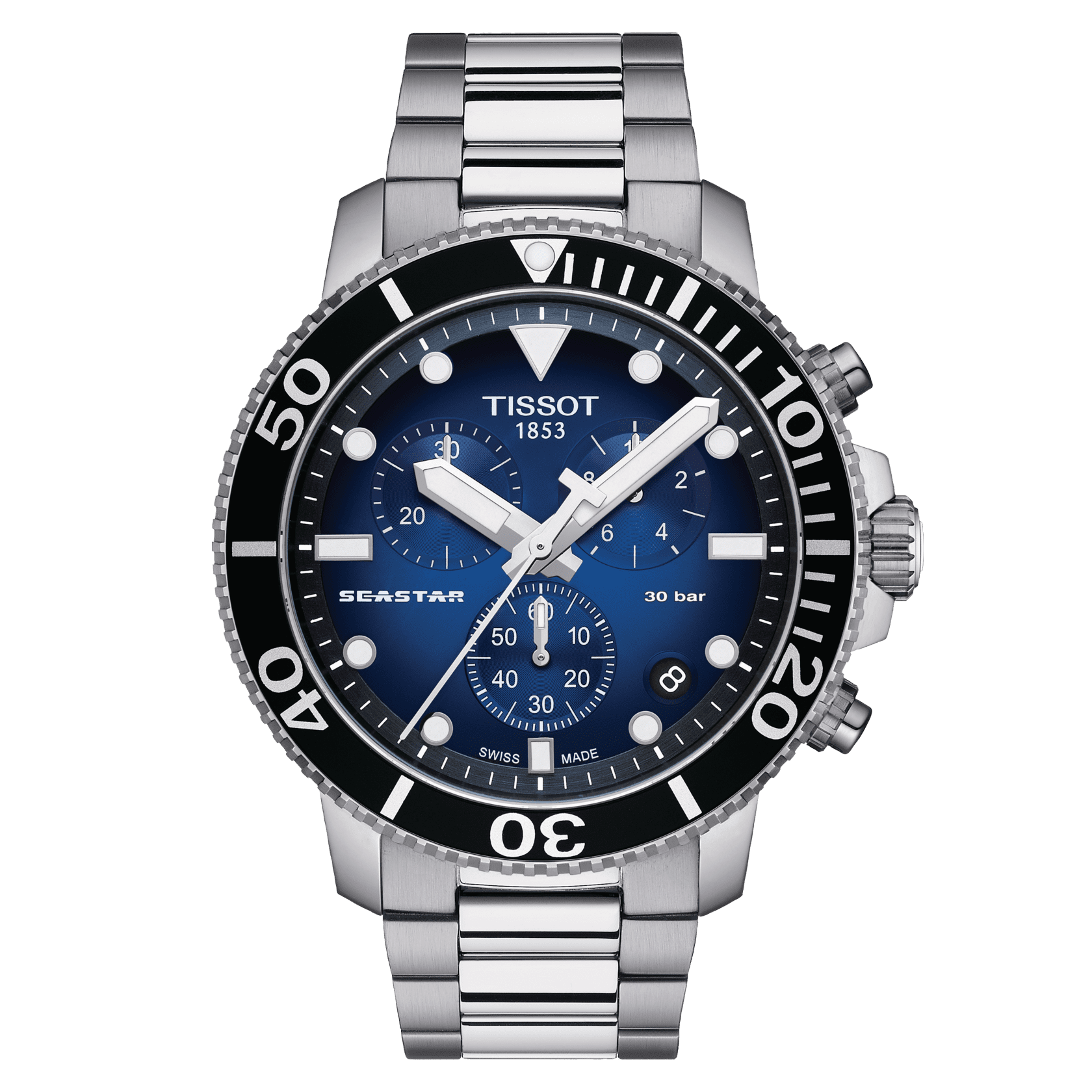 Tissot Seastar 1000 Chronograph T120.417.11.041.01 Erkek Kol Saati