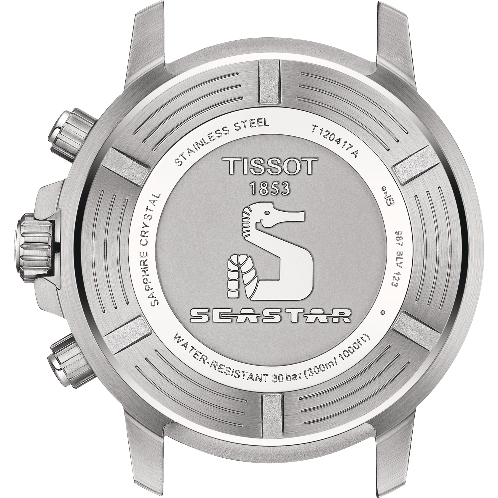 Tissot Seastar 1000 Chronograph T120.417.11.091.00 Erkek Kol Saati