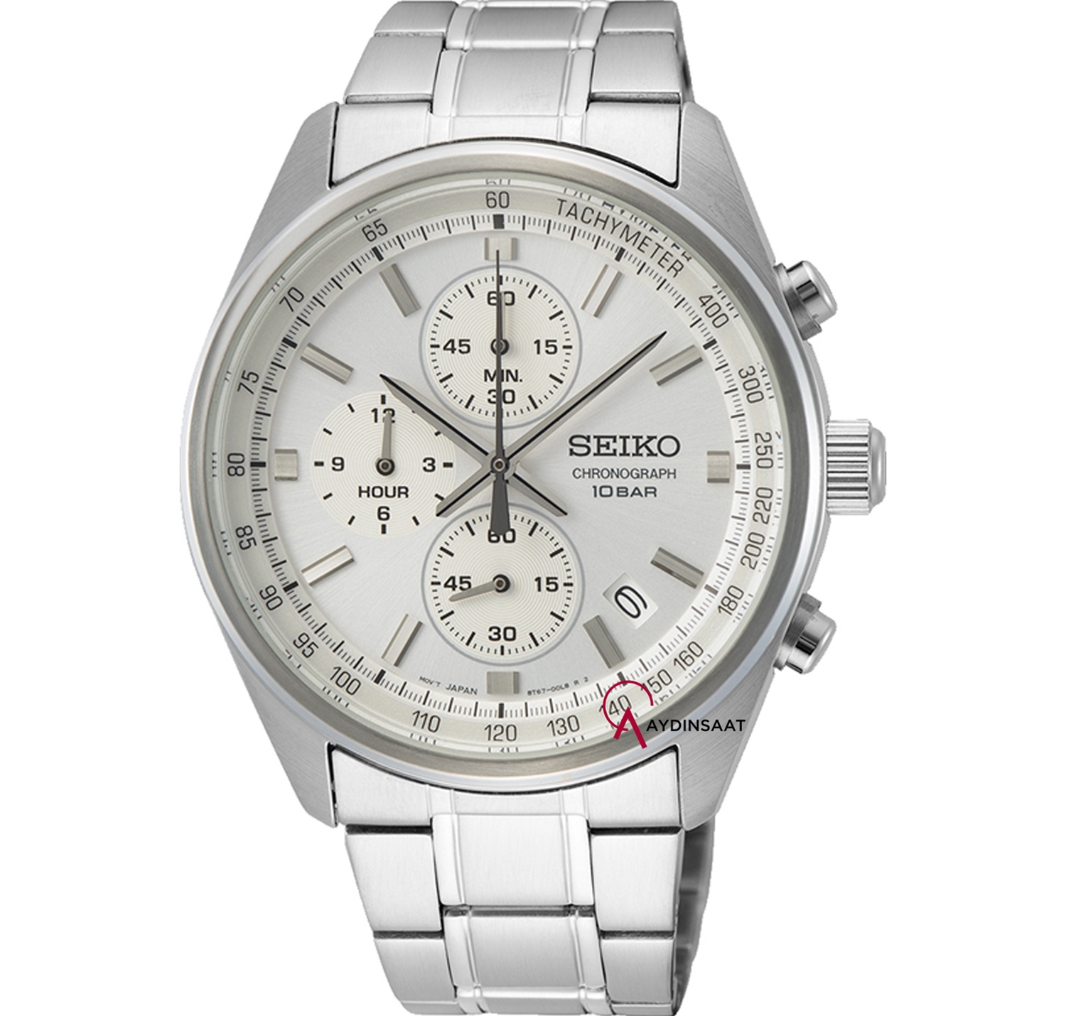 Seiko SSB375P Erkek Kol Saati