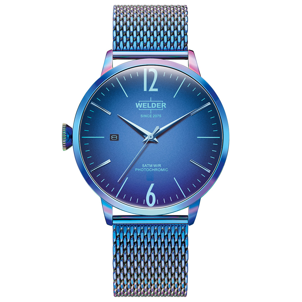 Welder Moody WRC442 45 mm Unisex Kol Saati