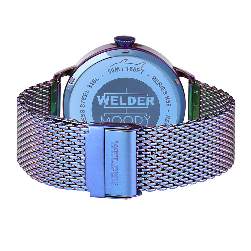 Welder Moody WRC442 45 mm Unisex Kol Saati