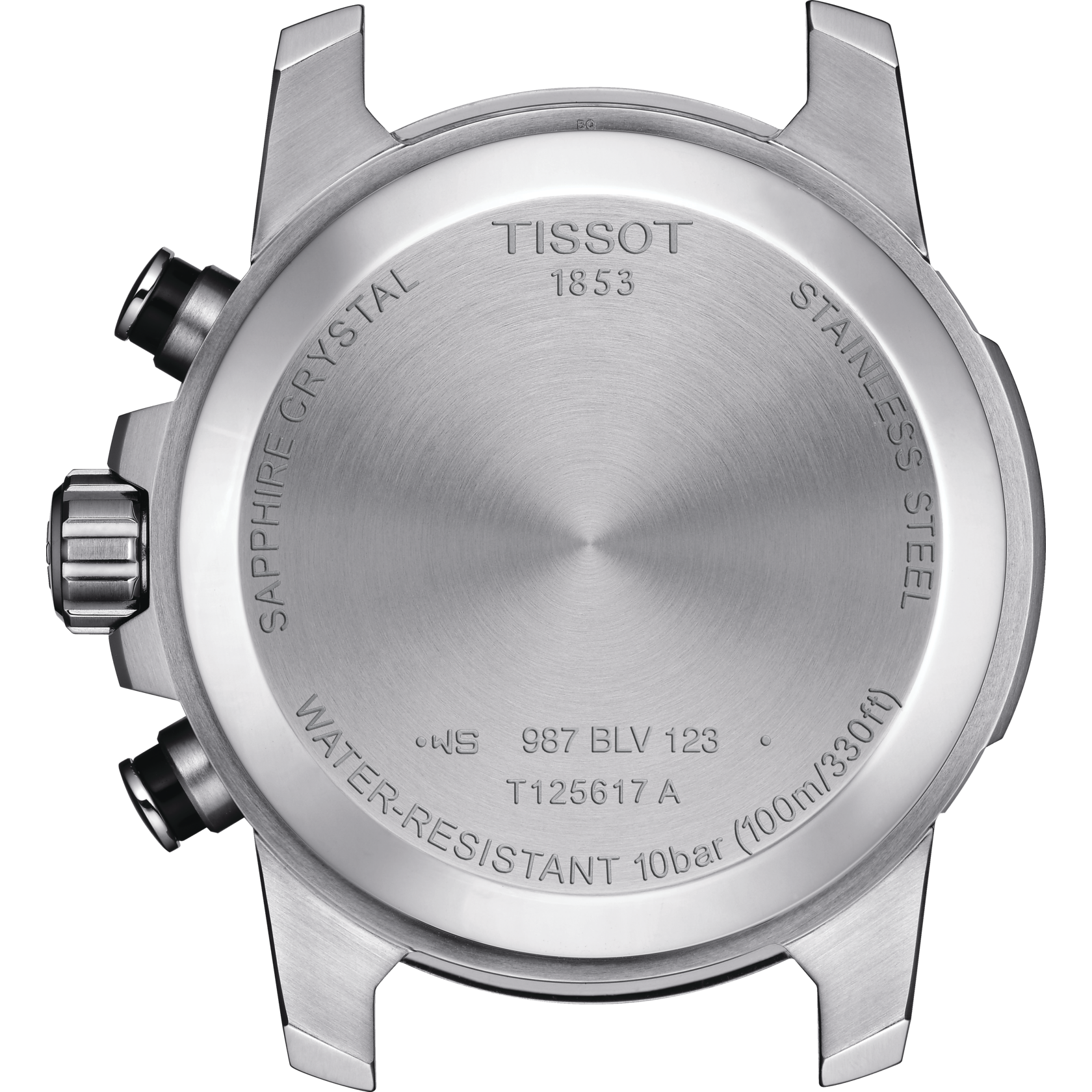 Tissot Supersport Chrono T125.617.16.051.01 Erkek Kol Saati