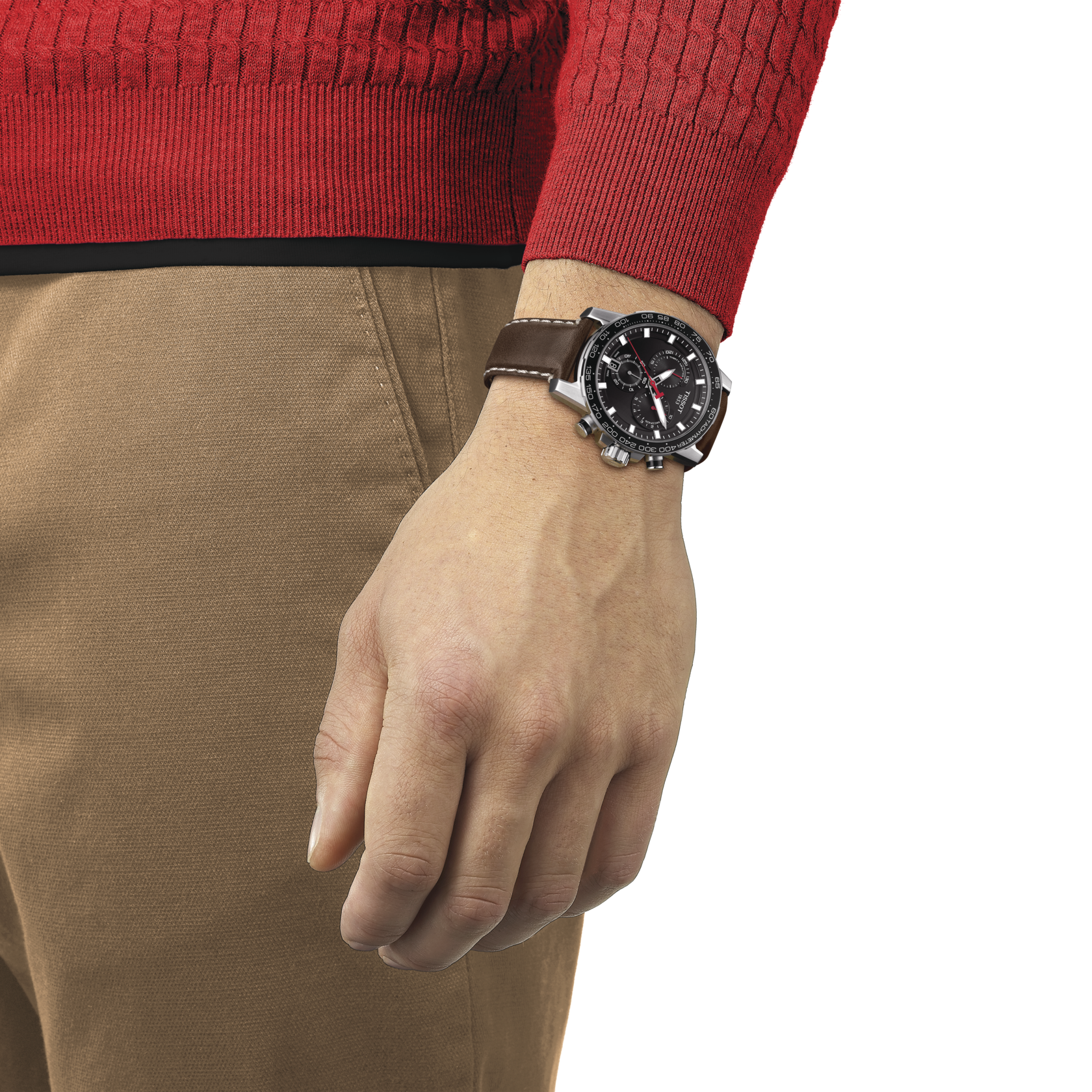 Tissot Supersport Chrono T125.617.16.051.01 Erkek Kol Saati